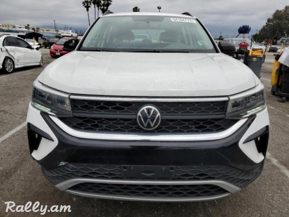 Volkswagen Taos, 1.5 լ, 2022 թ.