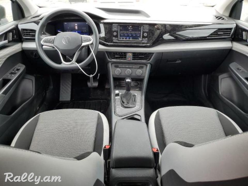 Volkswagen Taos, 1.5 լ, 2022 թ.