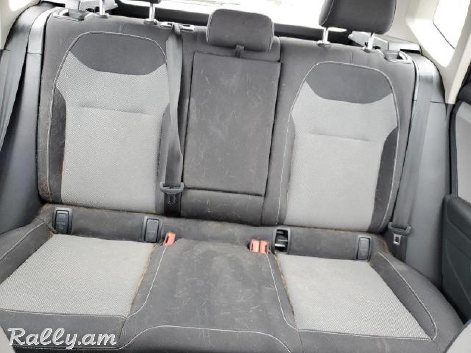 Volkswagen Taos, 1.5 լ, 2022 թ.