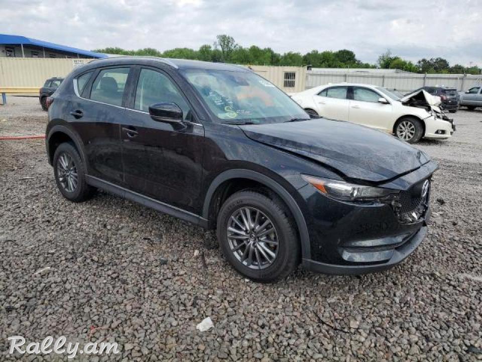 Mazda CX-5, 2.5 լ, 2020 թ.