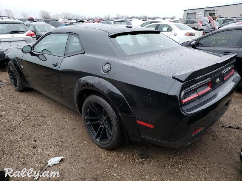 Dodge Challenger կուպե, 3.6 լ, 2017 թ.