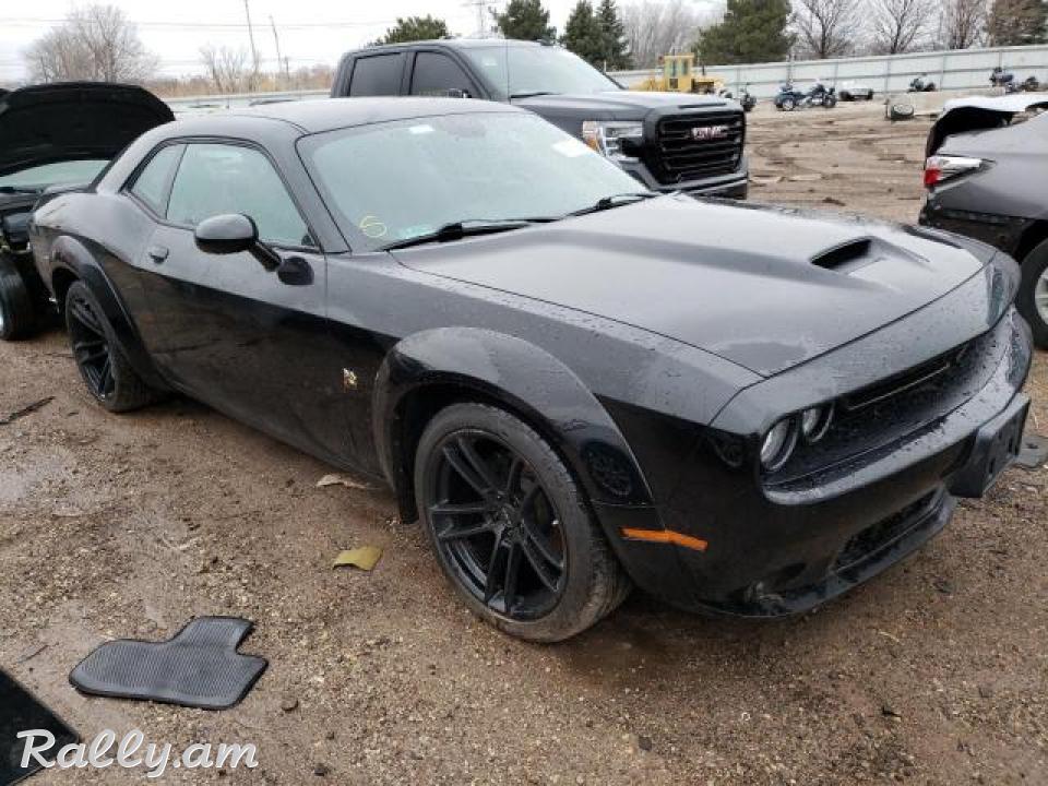 Dodge Challenger կուպե, 3.6 լ, 2017 թ.