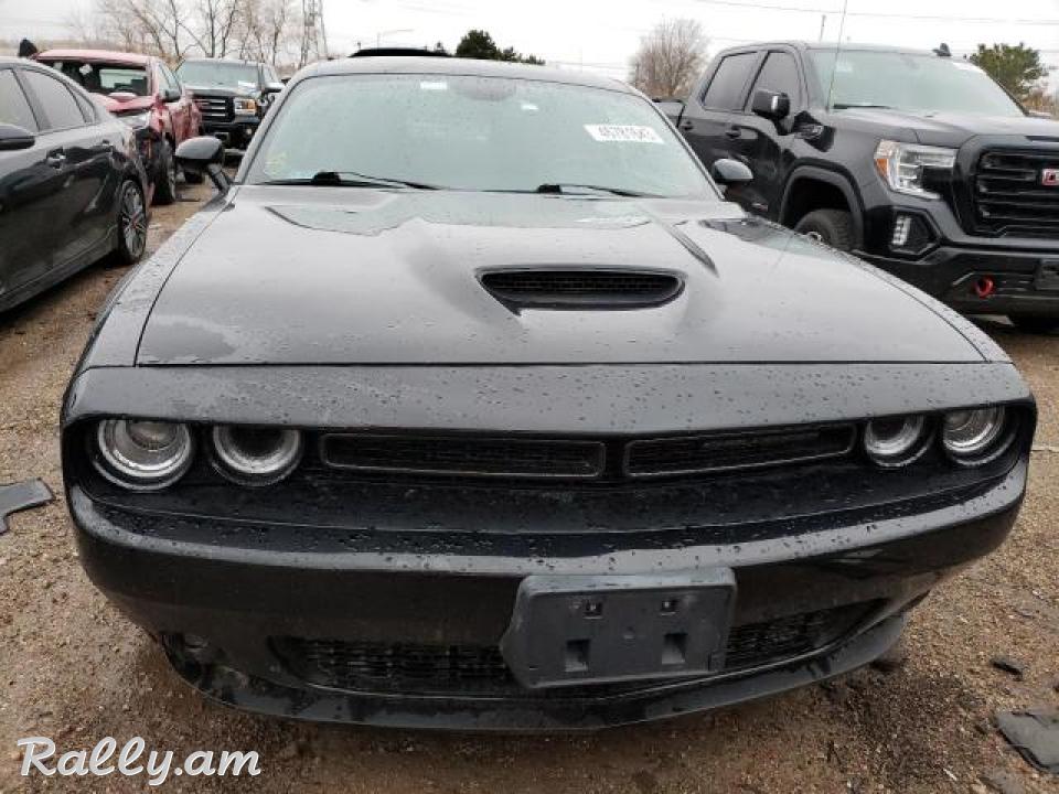 Dodge Challenger կուպե, 3.6 լ, 2017 թ.
