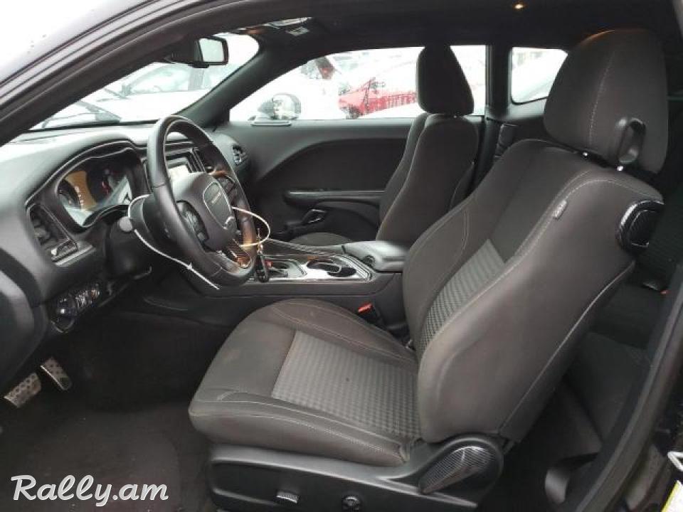 Dodge Challenger կուպե, 3.6 լ, 2017 թ.