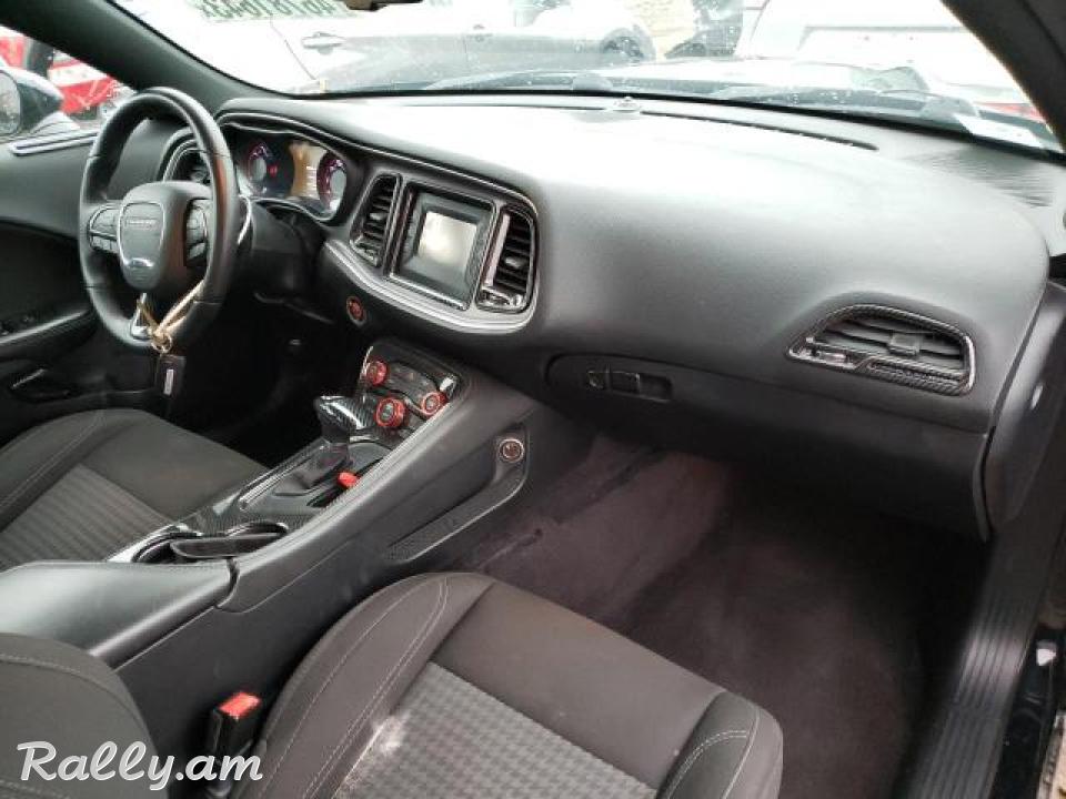 Dodge Challenger կուպե, 3.6 լ, 2017 թ.
