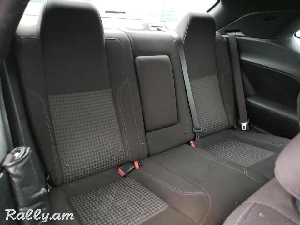Dodge Challenger կուպե, 3.6 լ, 2017 թ.