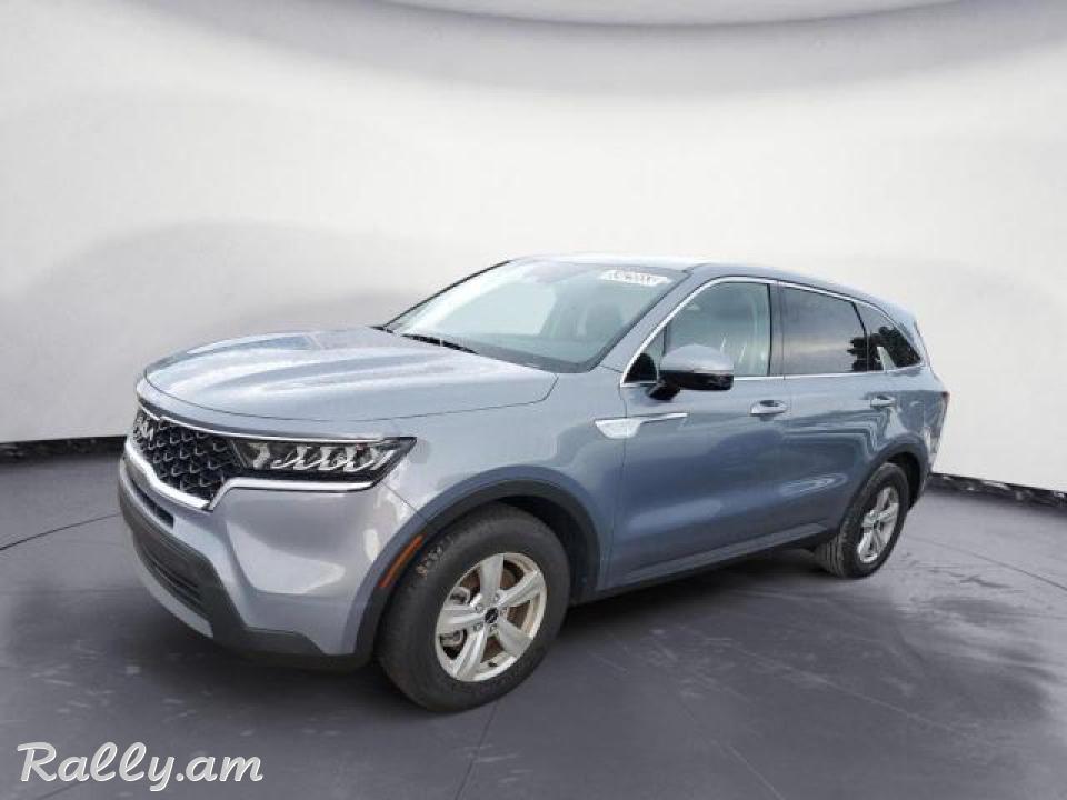 Kia Sorento, 2.5 լ, 2022 թ.