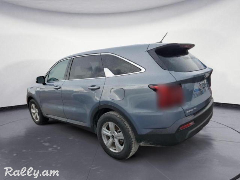Kia Sorento, 2.5 լ, 2022 թ.
