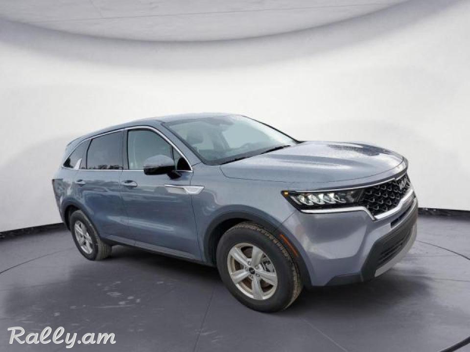 Kia Sorento, 2.5 լ, 2022 թ.