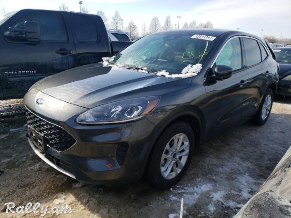 Ford Escape, 1.5 լ, 2020 թ.