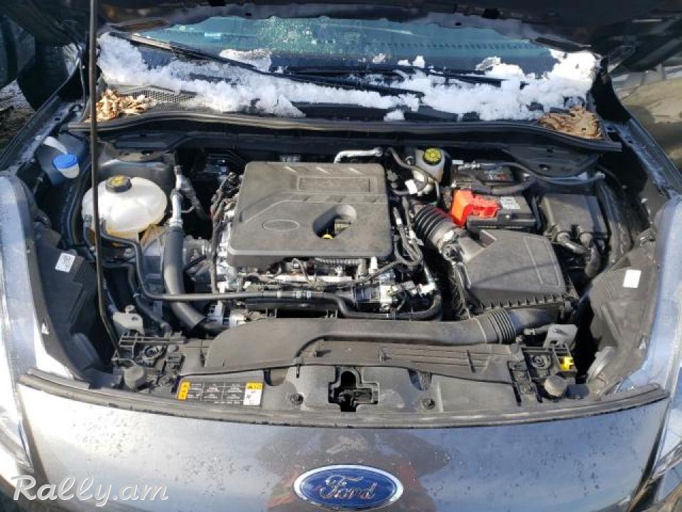 Ford Escape, 1.5 լ, 2020 թ.