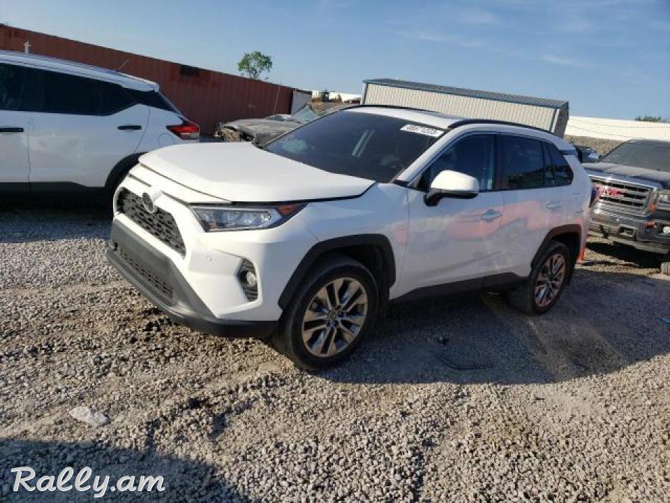 Toyota RAV4, 2.5 լ, 2019 թ.