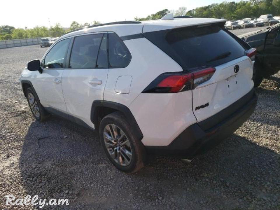 Toyota RAV4, 2.5 լ, 2019 թ.