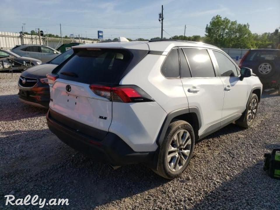 Toyota RAV4, 2.5 լ, 2019 թ.