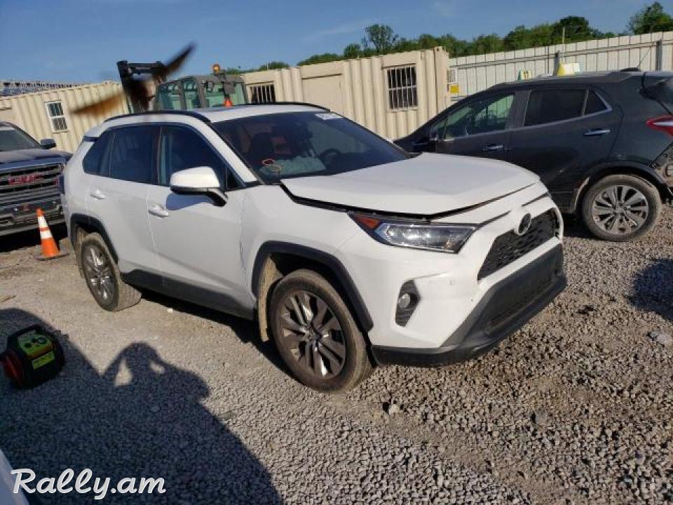 Toyota RAV4, 2.5 լ, 2019 թ.