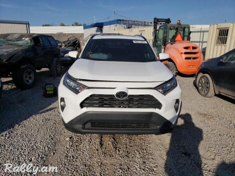 Toyota RAV4, 2.5 լ, 2019 թ.