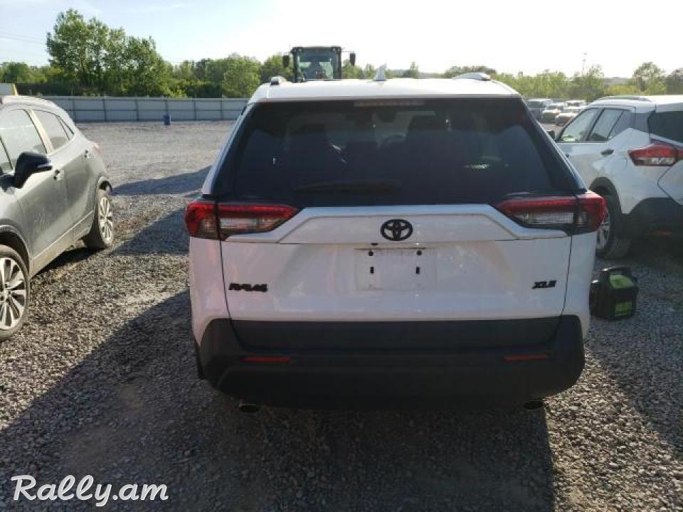 Toyota RAV4, 2.5 լ, 2019 թ.