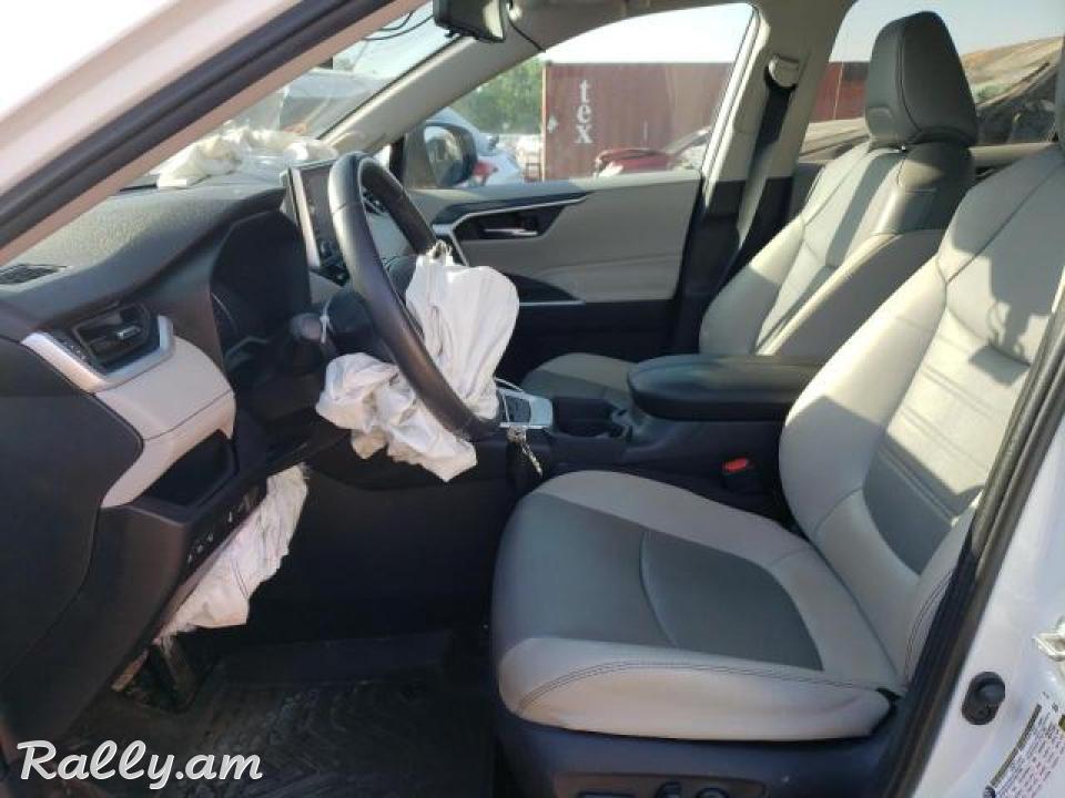 Toyota RAV4, 2.5 լ, 2019 թ.