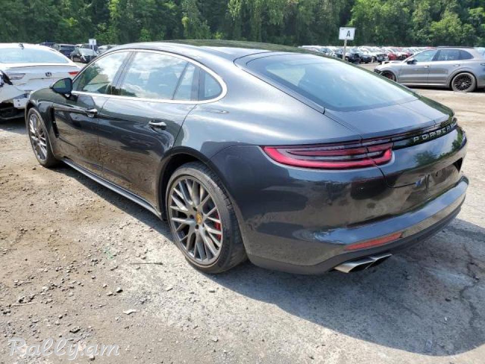 Porsche Panamera, 4.0 լ, լիաքարշ, 2018 թ.