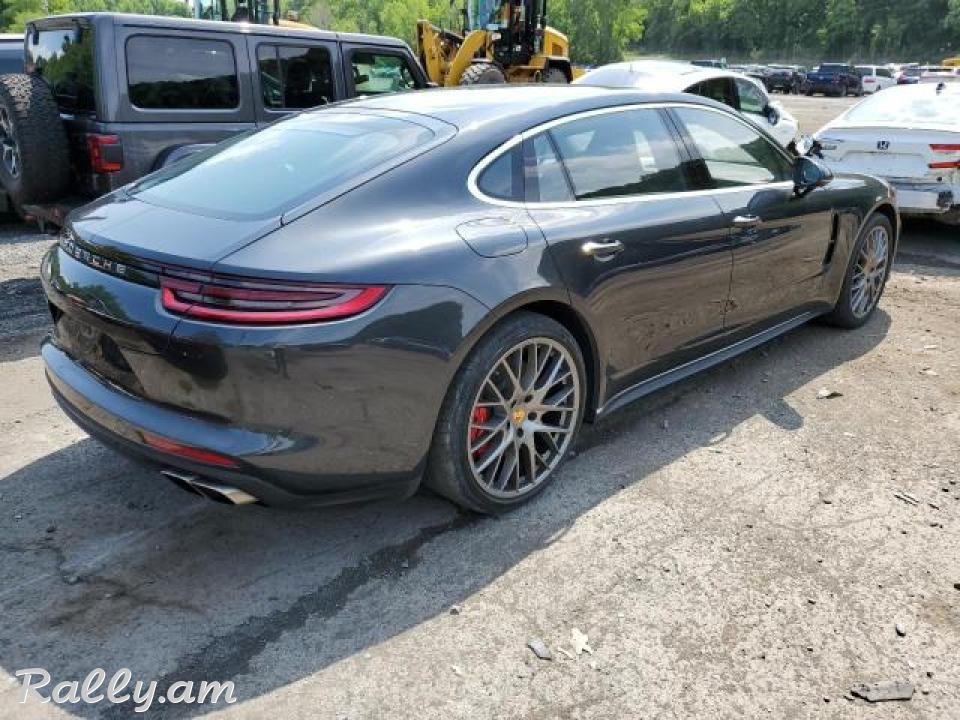 Porsche Panamera, 4.0 լ, լիաքարշ, 2018 թ.