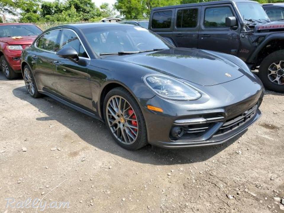 Porsche Panamera, 4.0 լ, լիաքարշ, 2018 թ.
