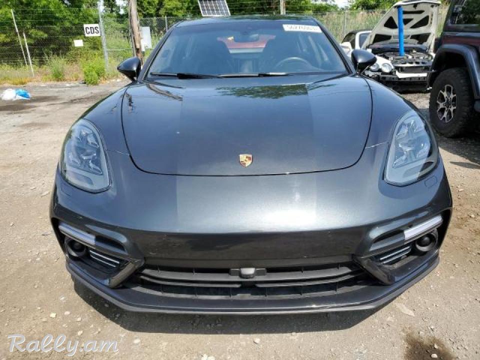 Porsche Panamera, 4.0 լ, լիաքարշ, 2018 թ.