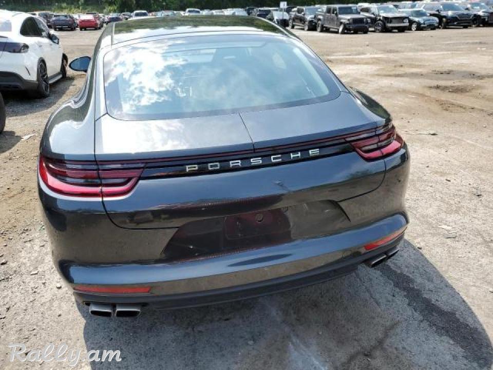 Porsche Panamera, 4.0 լ, լիաքարշ, 2018 թ.