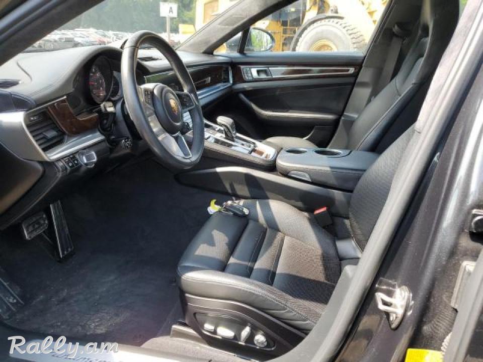 Porsche Panamera, 4.0 լ, լիաքարշ, 2018 թ.