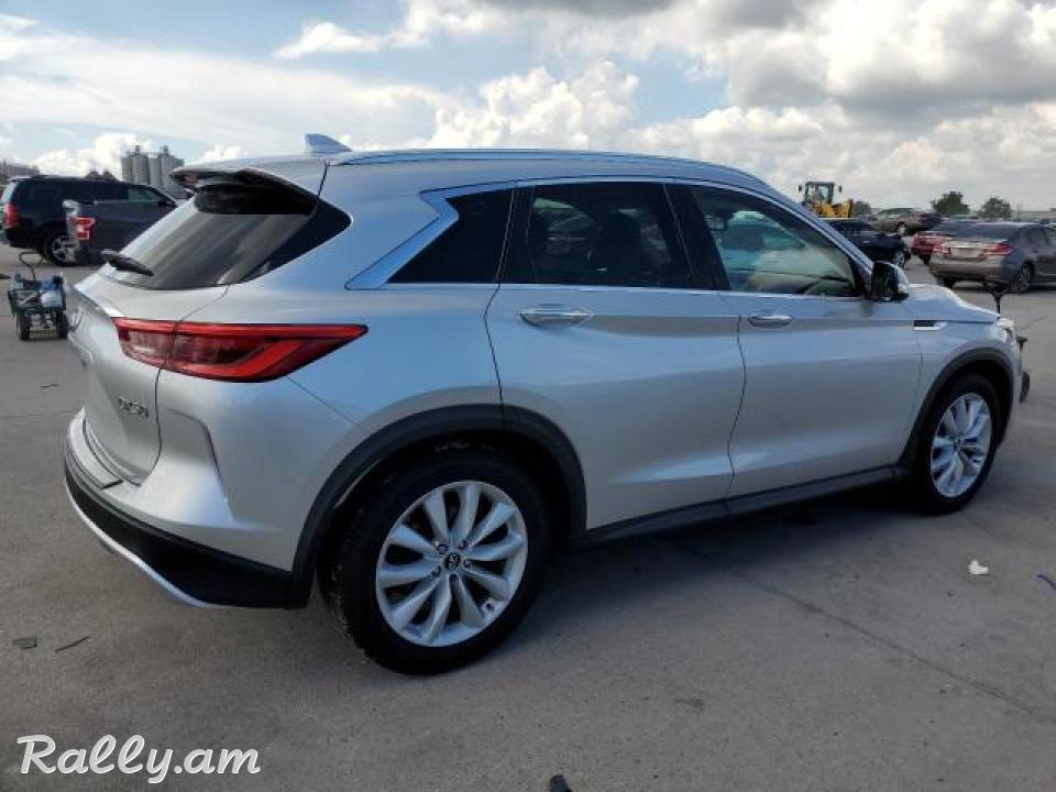 Infiniti QX50, 2.0 լ, լիաքարշ, 2018 թ.