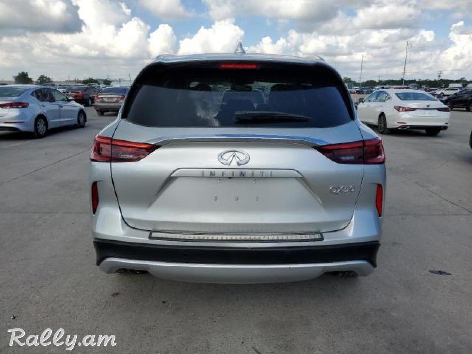 Infiniti QX50, 2.0 լ, լիաքարշ, 2018 թ.