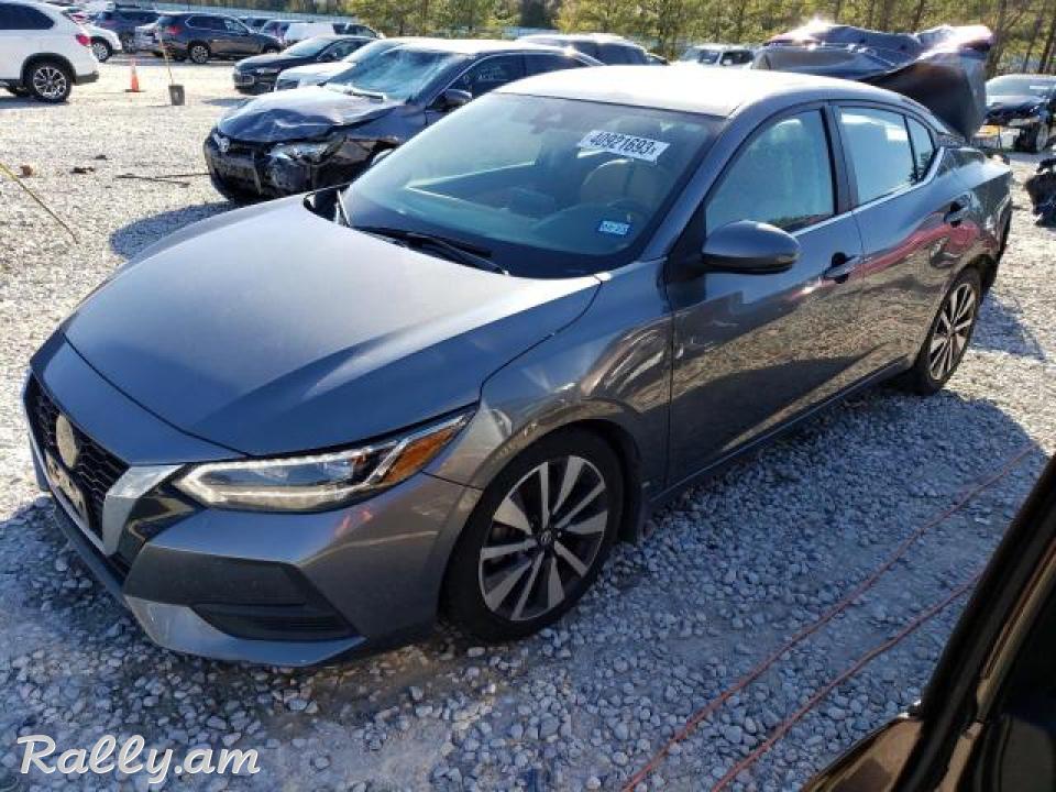 Nissan Sentra, 2.0 լ, 2020 թ.