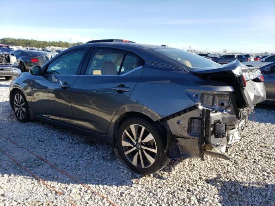 Nissan Sentra, 2.0 լ, 2020 թ.