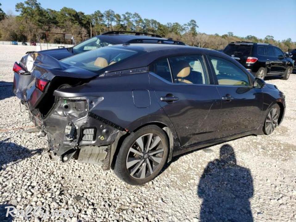 Nissan Sentra, 2.0 լ, 2020 թ.