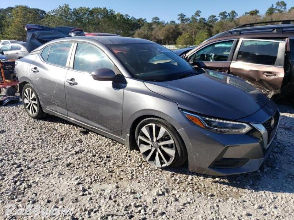 Nissan Sentra, 2.0 լ, 2020 թ.