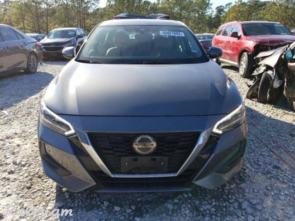 Nissan Sentra, 2.0 լ, 2020 թ.
