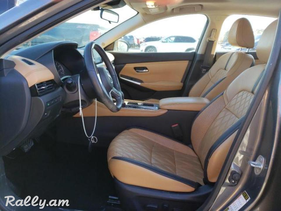 Nissan Sentra, 2.0 լ, 2020 թ.