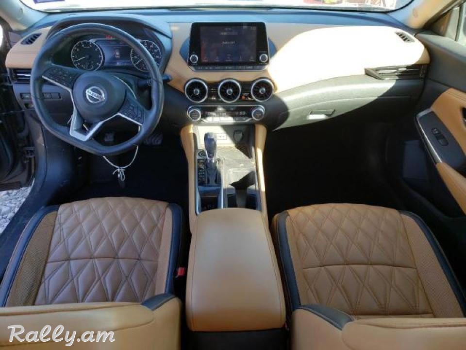 Nissan Sentra, 2.0 լ, 2020 թ.