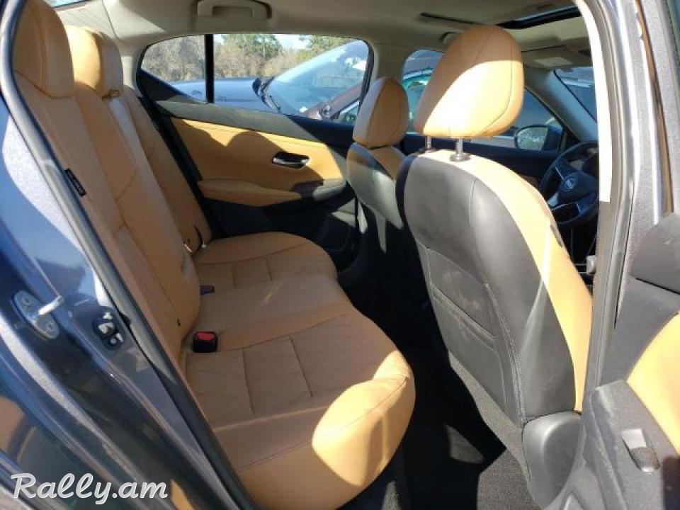 Nissan Sentra, 2.0 լ, 2020 թ.