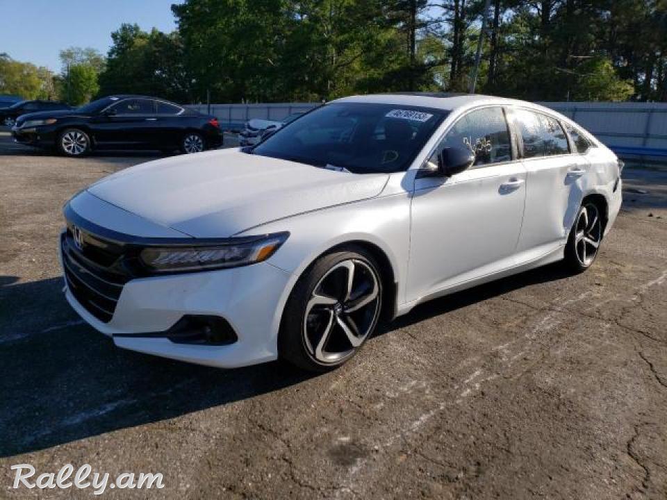Honda Accord, 2.0 լ, 2020 թ.