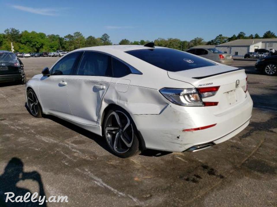 Honda Accord, 2.0 լ, 2020 թ.