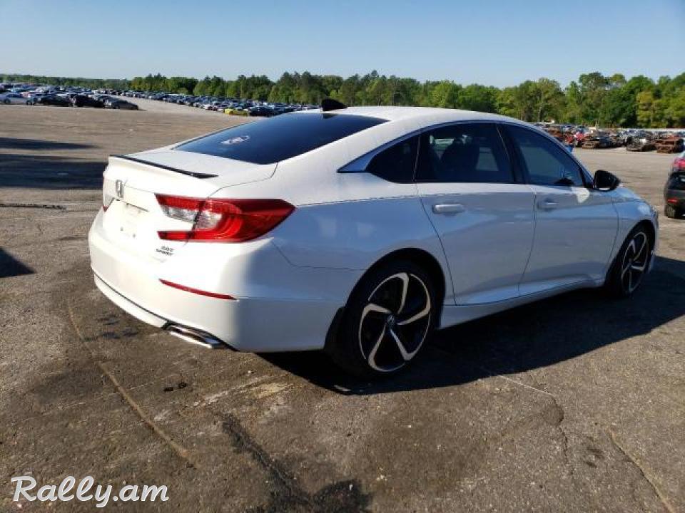 Honda Accord, 2.0 լ, 2020 թ.