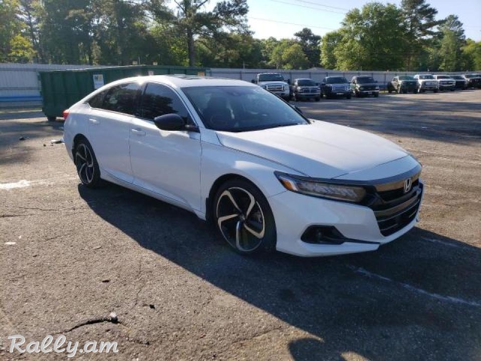 Honda Accord, 2.0 լ, 2020 թ.