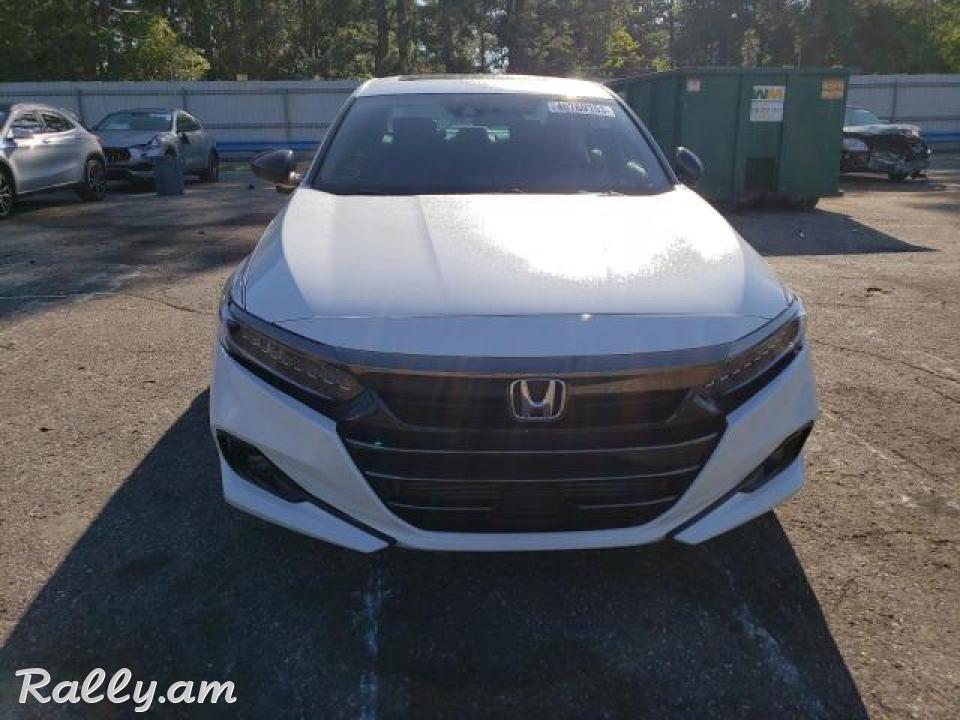 Honda Accord, 2.0 լ, 2020 թ.