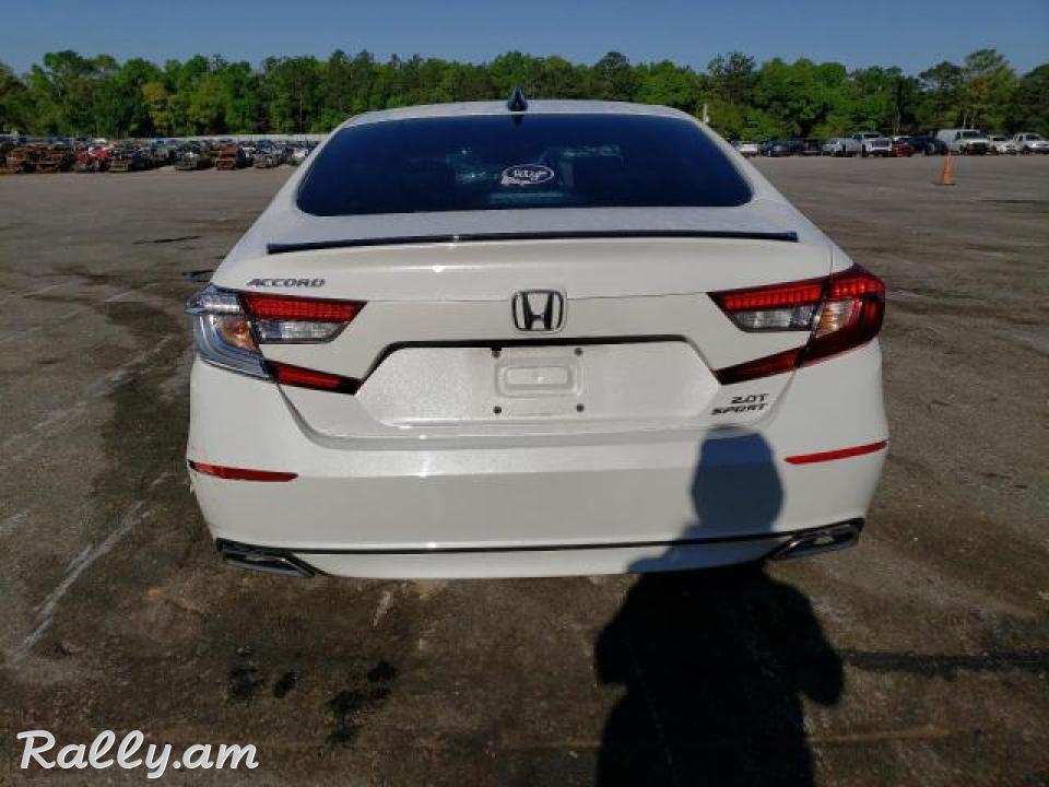 Honda Accord, 2.0 լ, 2020 թ.