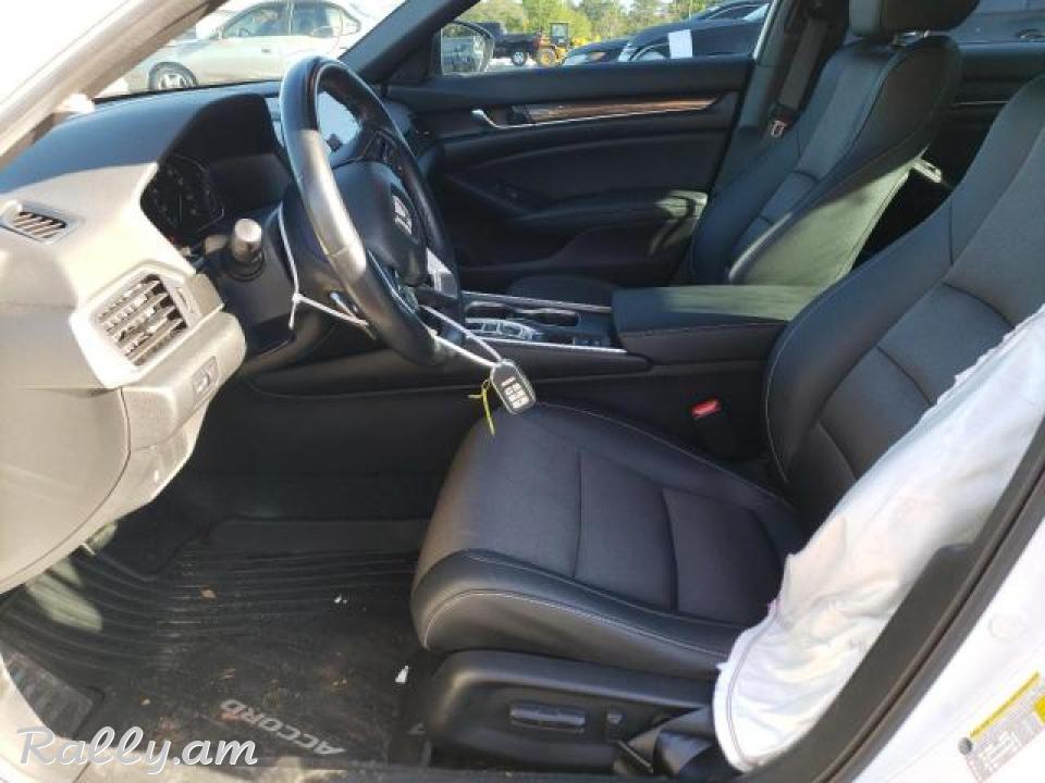 Honda Accord, 2.0 լ, 2020 թ.
