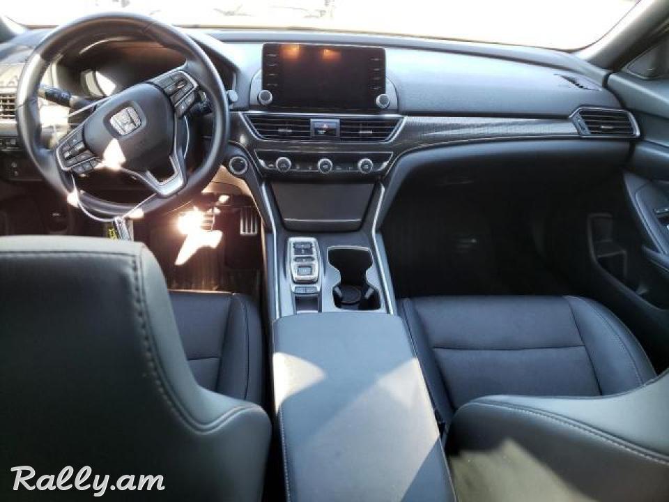 Honda Accord, 2.0 լ, 2020 թ.