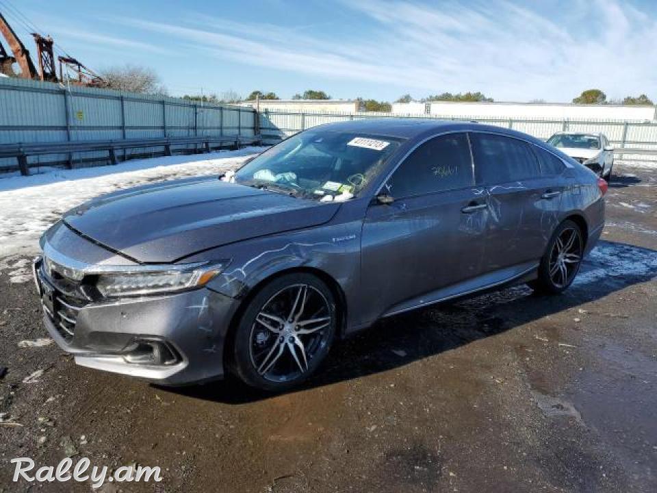 Honda Accord, 2.0 լ, հիբրիդ, 2021 թ.