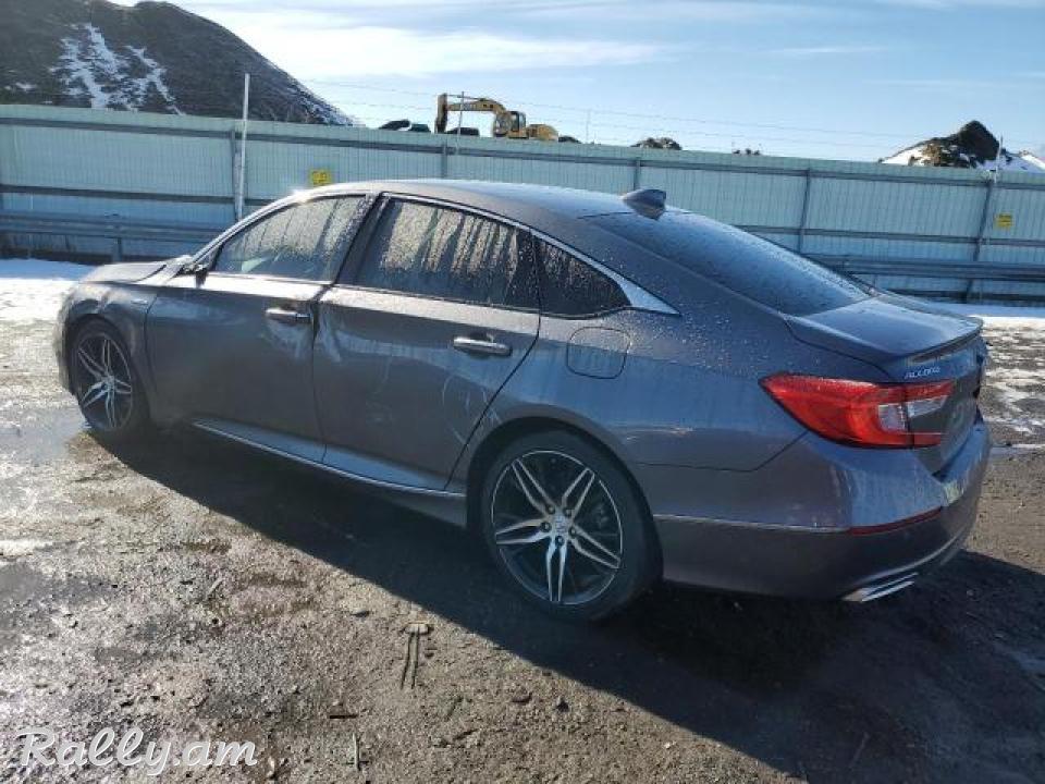 Honda Accord, 2.0 լ, հիբրիդ, 2021 թ.