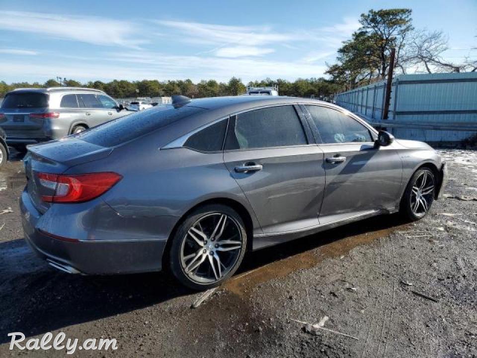 Honda Accord, 2.0 լ, հիբրիդ, 2021 թ.