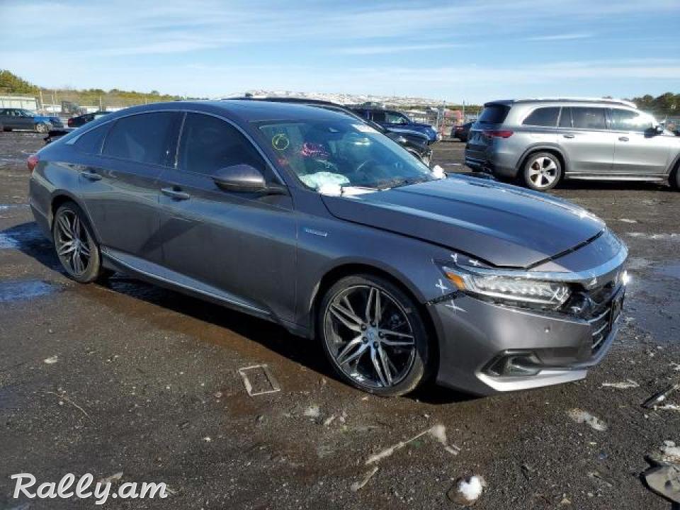 Honda Accord, 2.0 լ, հիբրիդ, 2021 թ.